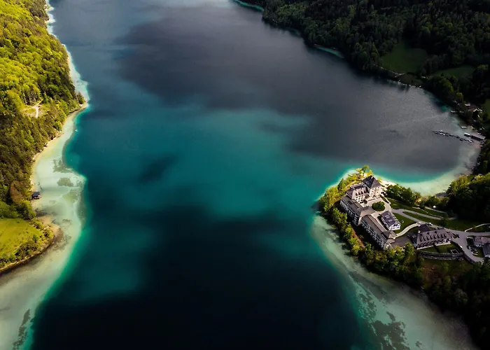 Schloss Fuschl, A Luxury Collection & Spa, Fuschlsee-salzburg Resort Hof bei Salzburg