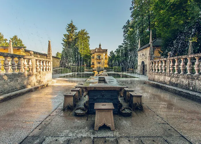 Schloss Fuschl, A Luxury Collection & Spa, Fuschlsee-salzburg Hof bei Salzburg