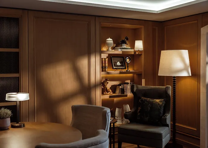 Schloss Fuschl, A Luxury Collection & Spa, Fuschlsee-salzburg Rezort Hof bei Salzburg