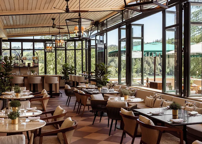 Schloss Fuschl, A Luxury Collection & Spa, Fuschlsee-salzburg Rezort 5*