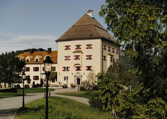 Schloss Fuschl, A Luxury Collection & Spa, Fuschlsee-salzburg Hof bei Salzburg