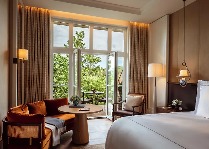 Schloss Fuschl, A Luxury Collection & Spa, Fuschlsee-salzburg