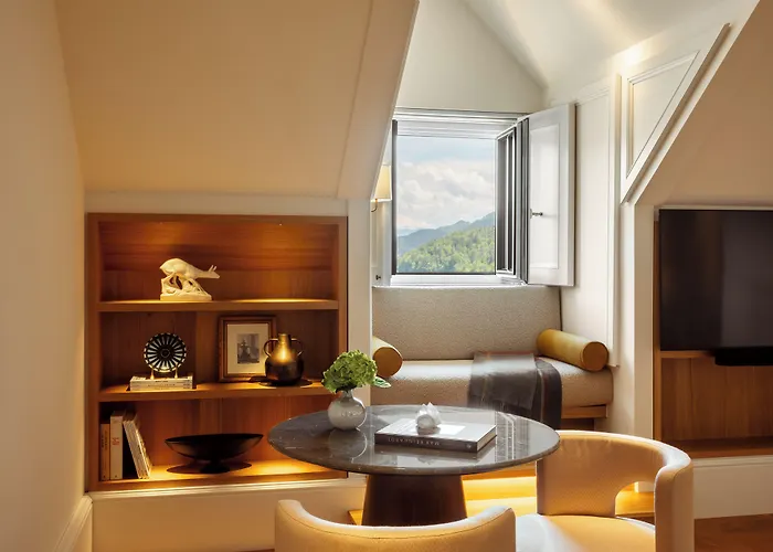 Schloss Fuschl, A Luxury Collection & Spa, Fuschlsee-salzburg Rezort 5*