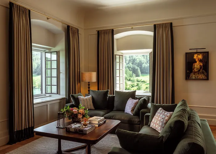 Rezort Schloss Fuschl, A Luxury Collection & Spa, Fuschlsee-salzburg