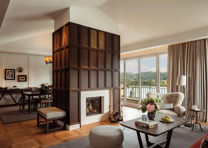 Schloss Fuschl, A Luxury Collection & Spa, Fuschlsee-salzburg 5*