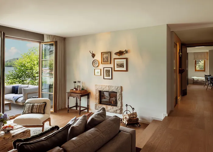 Schloss Fuschl, A Luxury Collection & Spa, Fuschlsee-salzburg 5*