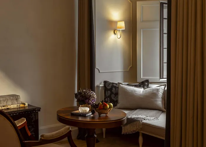 Schloss Fuschl, A Luxury Collection & Spa, Fuschlsee-salzburg