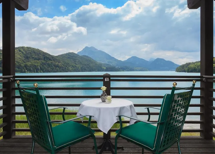 Schloss Fuschl, A Luxury Collection & Spa, Fuschlsee-salzburg 5*