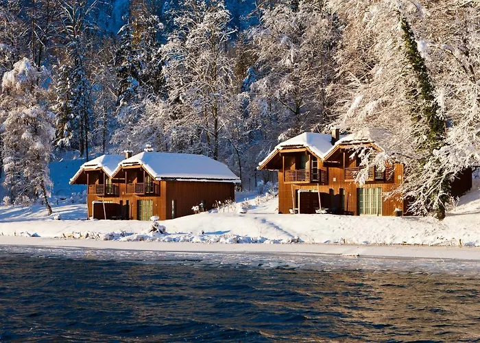 Resort Schloss Fuschl, A Luxury Collection & Spa, Fuschlsee-salzburg 5*