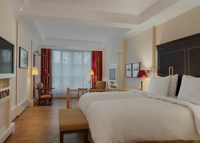 Schloss Fuschl, A Luxury Collection & Spa, Fuschlsee-salzburg Resort 5*