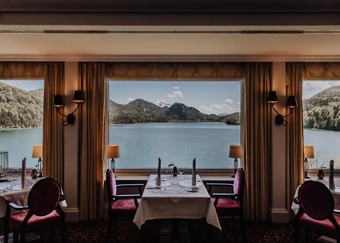 Schloss Fuschl, A Luxury Collection & Spa, Fuschlsee-salzburg Hof bei Salzburg