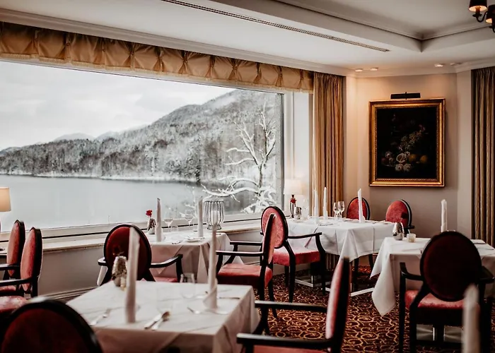 Schloss Fuschl, A Luxury Collection & Spa, Fuschlsee-salzburg Rezort 5*