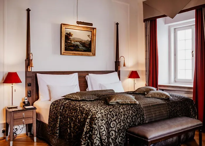 Schloss Fuschl, A Luxury Collection & Spa, Fuschlsee-salzburg