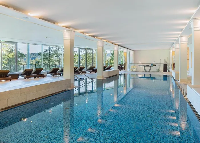 Schloss Fuschl, A Luxury Collection & Spa, Fuschlsee-salzburg Rezort